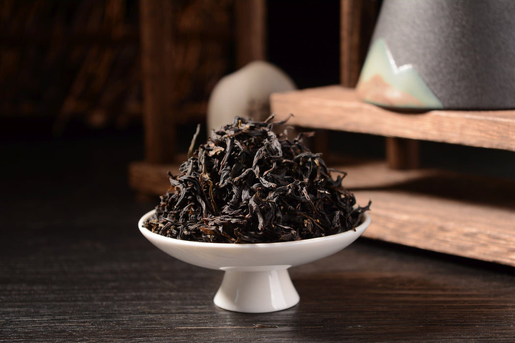 High Mountain "Po Tou Xiang" Dan Cong Oolong Tea