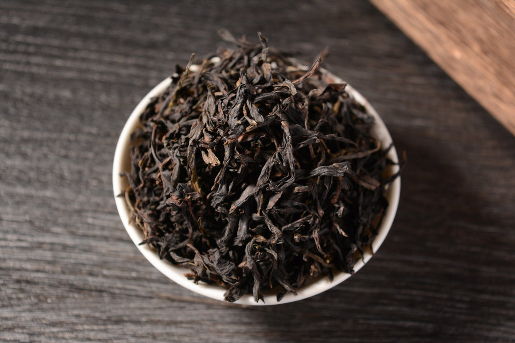 High Mountain "Po Tou Xiang" Dan Cong Oolong Tea