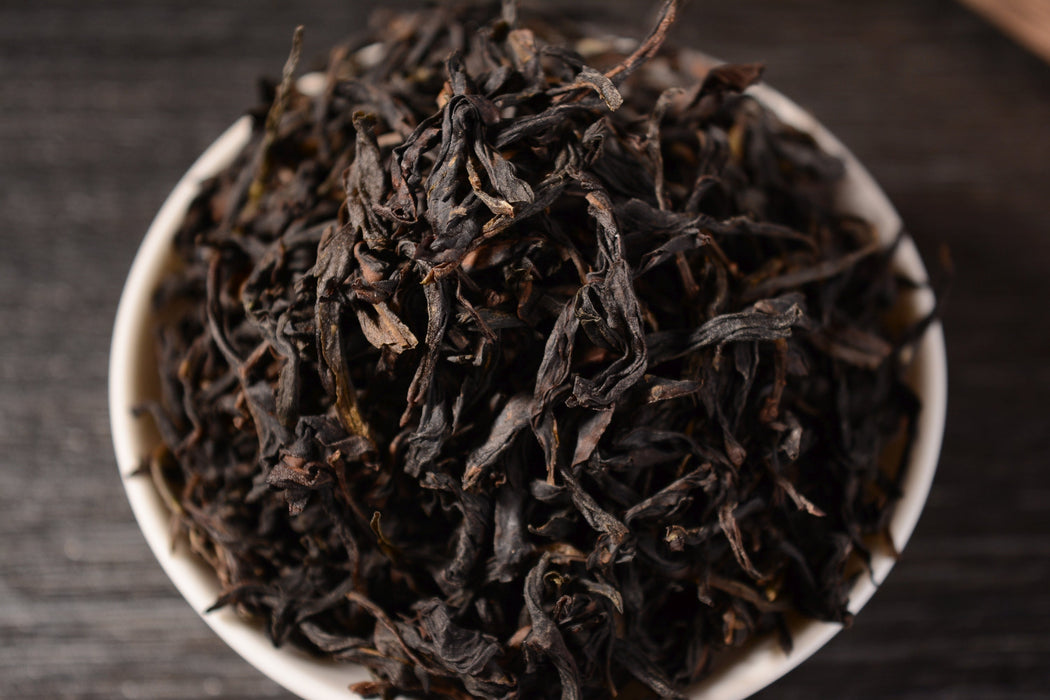 High Mountain "Po Tou Xiang" Dan Cong Oolong Tea