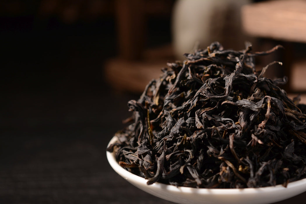 High Mountain "Po Tou Xiang" Dan Cong Oolong Tea