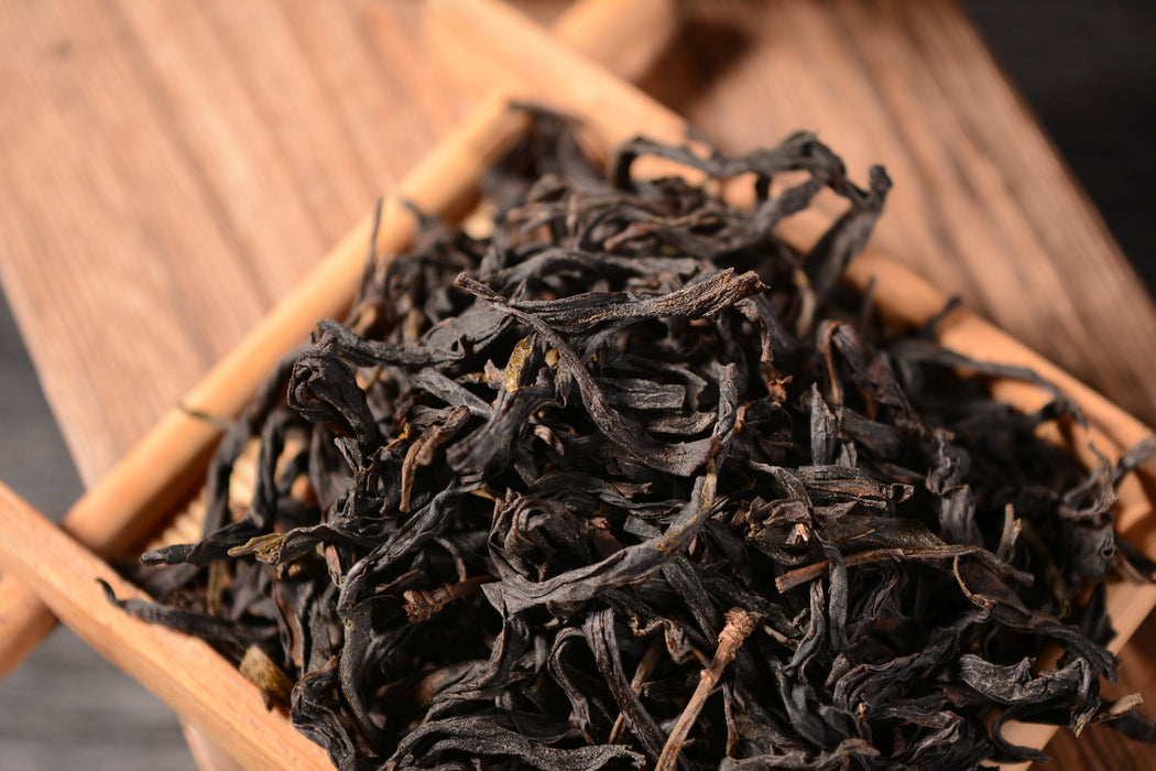 High Mountain "Po Tou Xiang" Dan Cong Oolong Tea