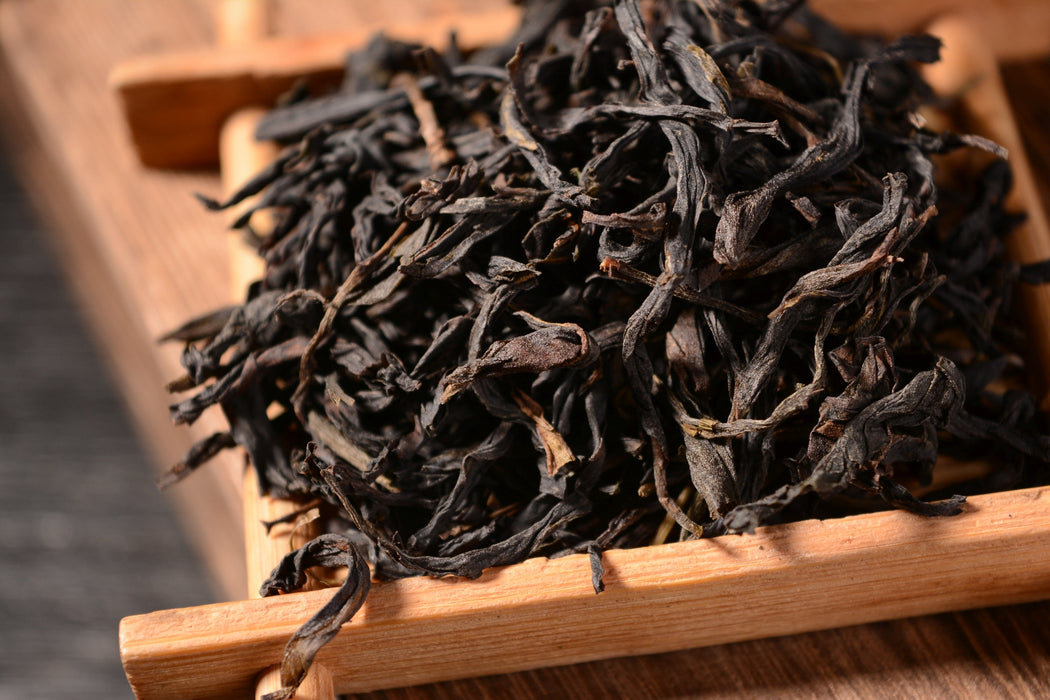 High Mountain "Po Tou Xiang" Dan Cong Oolong Tea