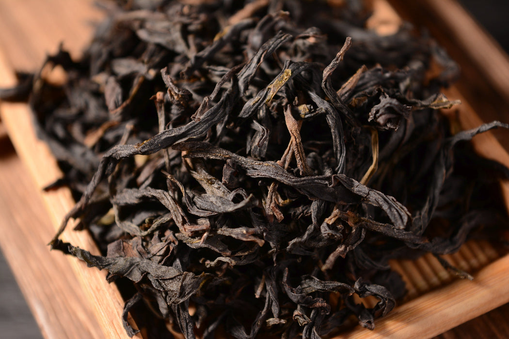 High Mountain "Po Tou Xiang" Dan Cong Oolong Tea