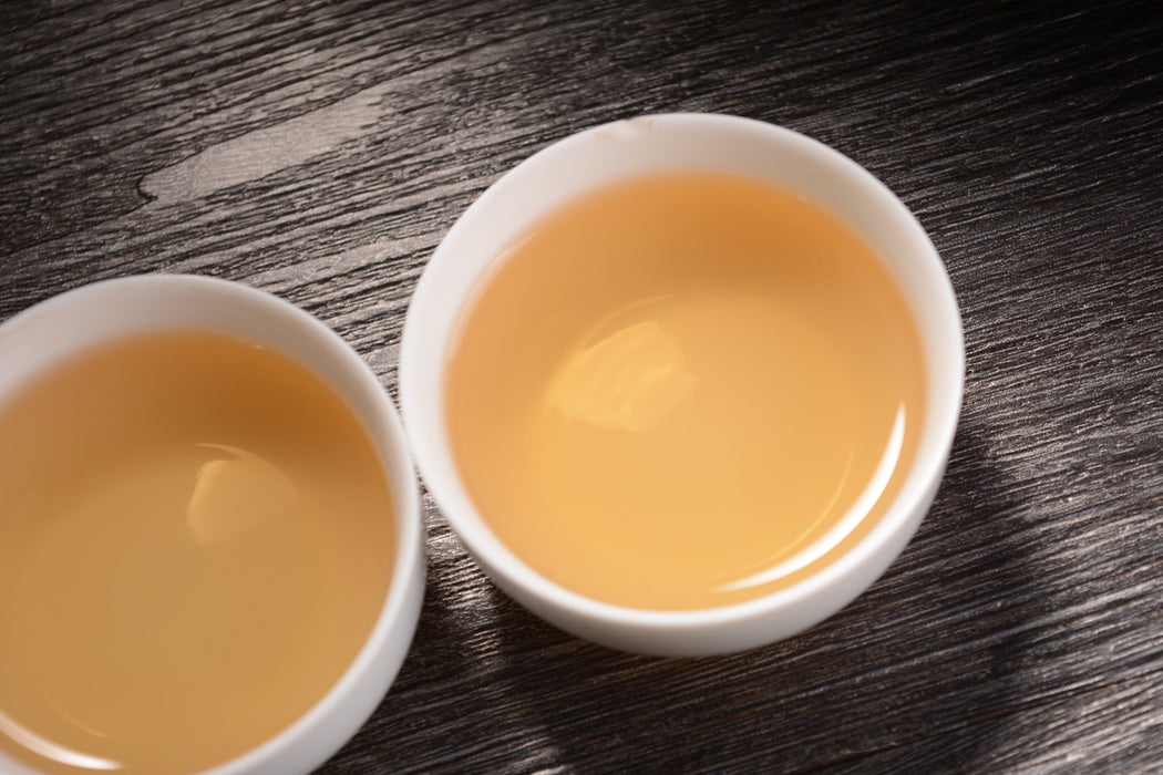 High Mountain "Po Tou Xiang" Dan Cong Oolong Tea