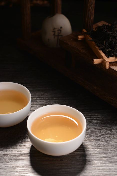 High Mountain "Po Tou Xiang" Dan Cong Oolong Tea