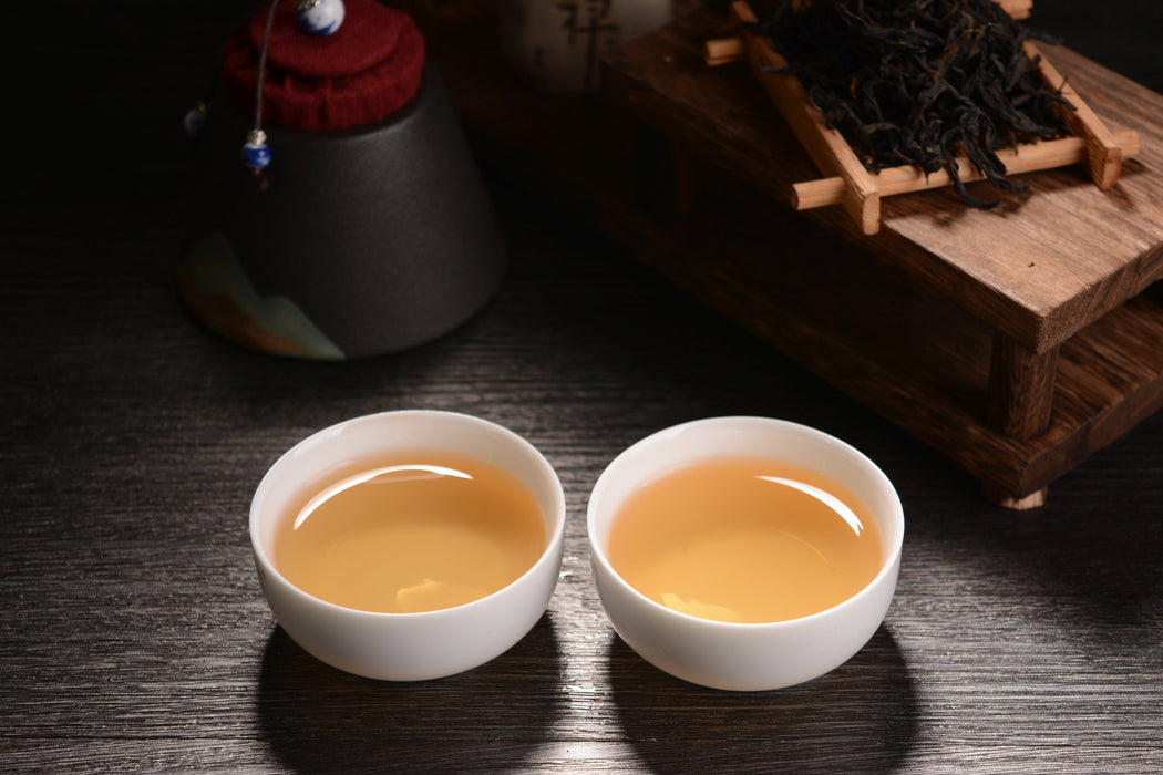 High Mountain "Po Tou Xiang" Dan Cong Oolong Tea