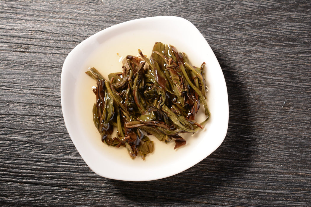 High Mountain "Po Tou Xiang" Dan Cong Oolong Tea