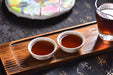 2025 Yunnan Sourcing "Knight's Chamfer" Ripe Pu-erh Tea Cake | Yunnan Sourcing Tea Shop