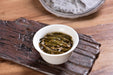 2014 Yun He Zhen "Wu Liang Ancient Rhyme" Raw Pu-erh Tea Cake | Yunnan Sourcing Tea Shop