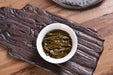 2014 Yun He Zhen "Wu Liang Ancient Rhyme" Raw Pu-erh Tea Cake | Yunnan Sourcing Tea Shop
