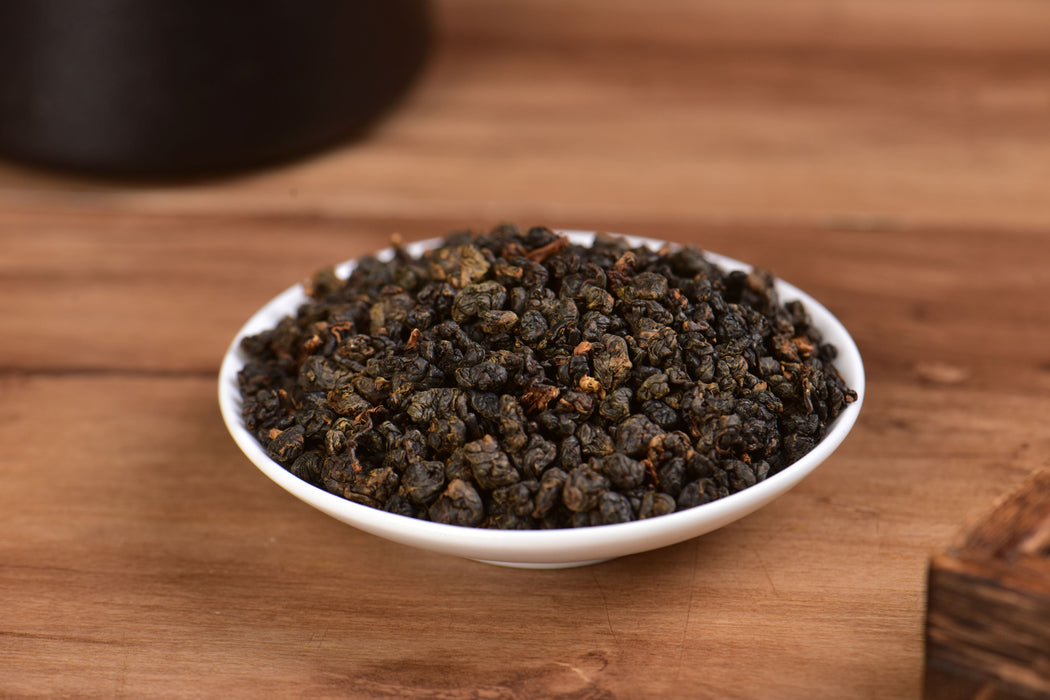 Yunnan "Qing Xin" Taiwan Varietal Red Oolong Tea | Yunnan Sourcing Tea Shop