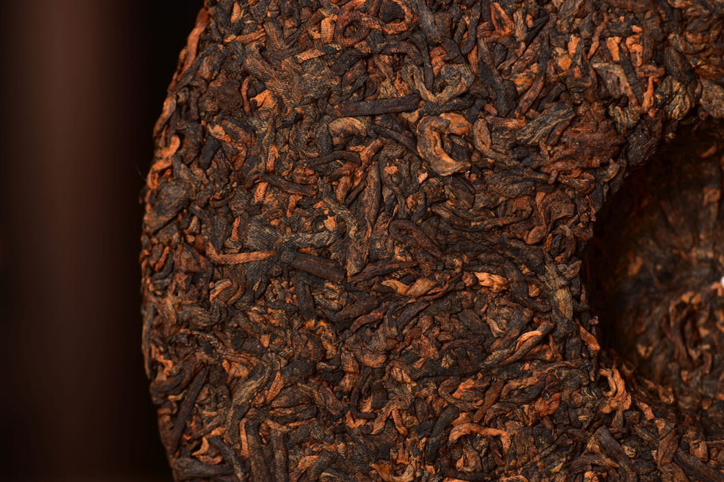 2026 Yunnan Sourcing "Xin Ban Zhang" Ripe Pu-erh Tea Cake | Yunnan Sourcing Tea Shop