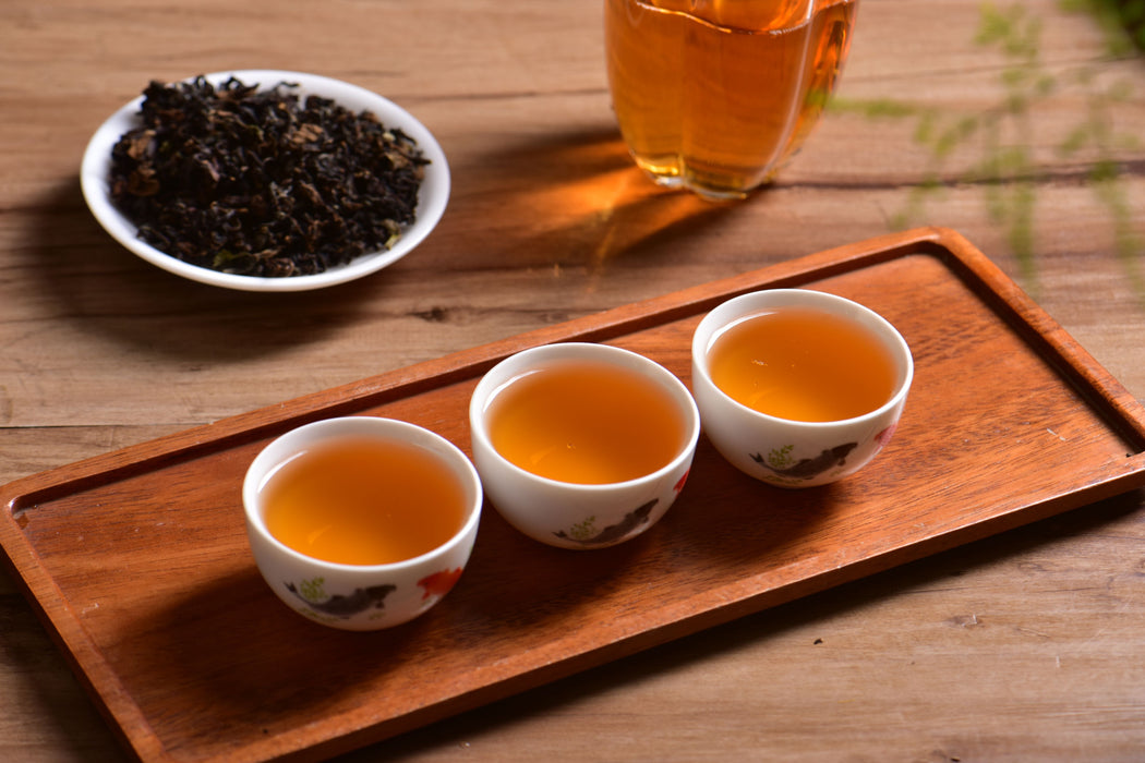 Yunnan "Eastern Beauty" Taiwan Varietal Oolong Tea | Yunnan Sourcing Tea Shop
