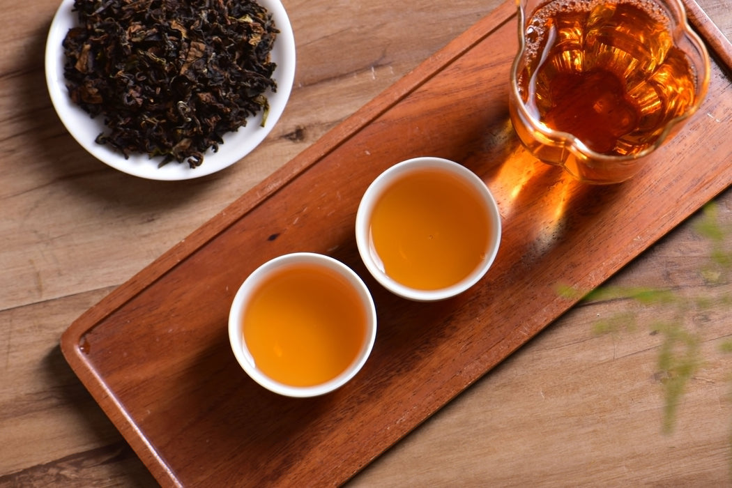Yunnan "Eastern Beauty" Taiwan Varietal Oolong Tea | Yunnan Sourcing Tea Shop