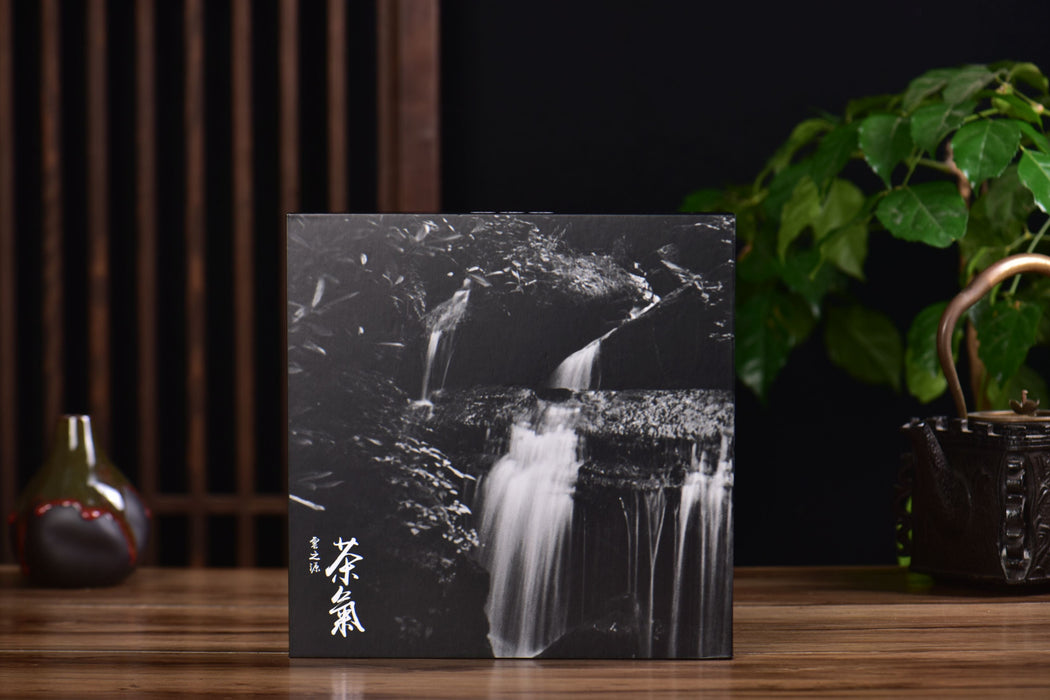 2025 Yunnan Sourcing "Cha Qi" Raw Pu-erh Tea Cake | Yunnan Sourcing Tea Shop