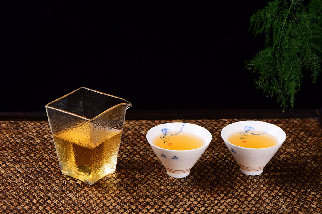 Middle Mountain "Old Bush Mi Lan Xiang" Dan Cong Oolong Tea