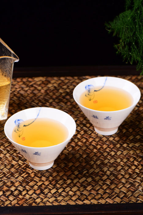 Middle Mountain "Old Bush Mi Lan Xiang" Dan Cong Oolong Tea