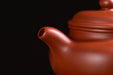 Da Hong Pao Clay "Fang Gu" Yixing Teapot 95ml | Yunnan Sourcing Tea Shop