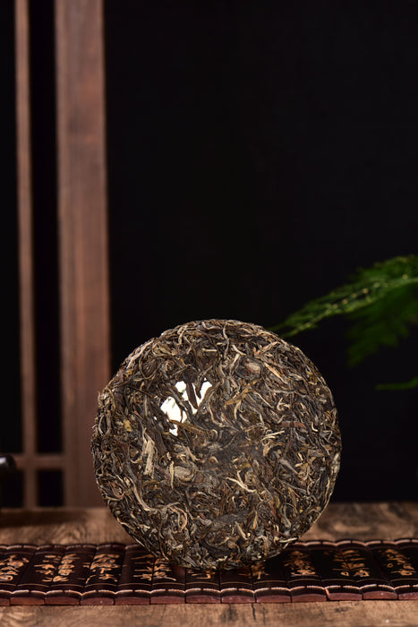 2024 Yunnan Sourcing "Elephant Mountain" Raw Pu-erh Tea Cake