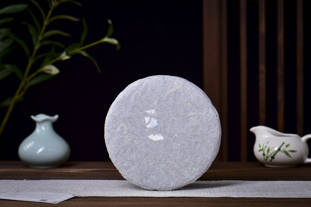 2026 Yunnan Sourcing "Xi Niu Tang Pasha" Raw Pu-erh Tea Cake | Yunnan Sourcing Tea Shop