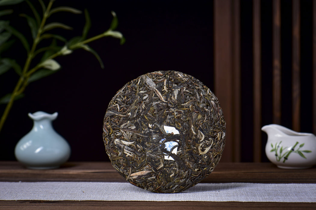 2026 Yunnan Sourcing "Xi Niu Tang Pasha" Raw Pu-erh Tea Cake | Yunnan Sourcing Tea Shop