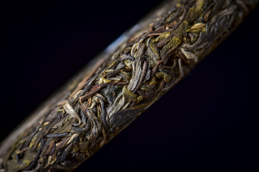 2026 Yunnan Sourcing "Xi Niu Tang Pasha" Raw Pu-erh Tea Cake | Yunnan Sourcing Tea Shop