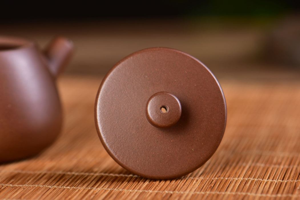 Wenge Ni "Xi Shi" Yixing Teapot by Jin Jia Qi | Yunnan Sourcing Tea Shop