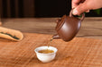 Wenge Ni "Xi Shi" Yixing Teapot by Jin Jia Qi | Yunnan Sourcing Tea Shop