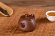 Wenge Ni "Xi Shi" Yixing Teapot by Jin Jia Qi | Yunnan Sourcing Tea Shop