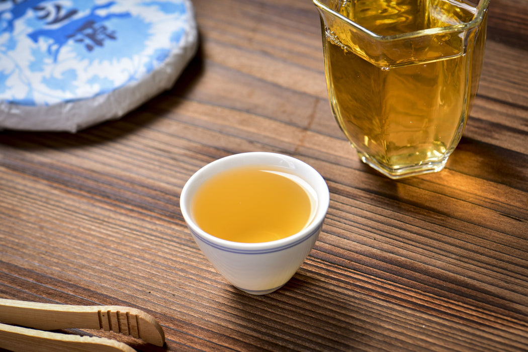 2026 Yunnan Sourcing "Xi Niu Tang Pasha" Raw Pu-erh Tea Cake | Yunnan Sourcing Tea Shop