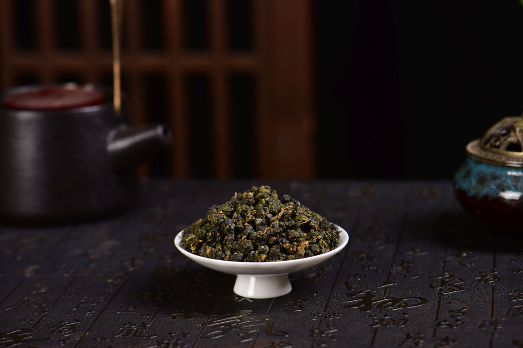 Yunnan "Qing Xin" Taiwan Varietal Jade Oolong Tea | Yunnan Sourcing Tea Shop