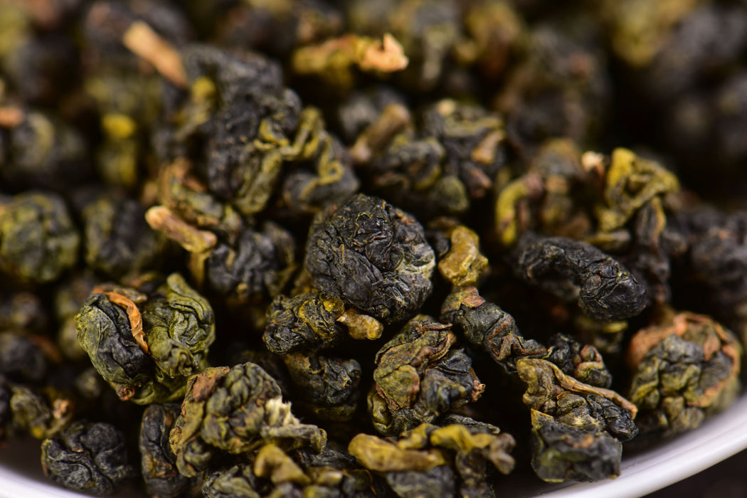 Yunnan "Qing Xin" Taiwan Varietal Jade Oolong Tea | Yunnan Sourcing Tea Shop