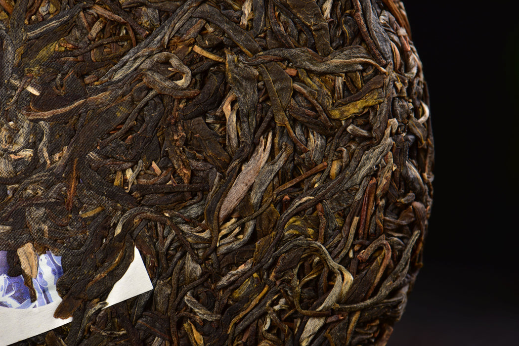 2025 Yunnan Sourcing "Xi Niu Tang Pasha" Raw Pu-erh Tea Cake | Yunnan Sourcing Tea Shop