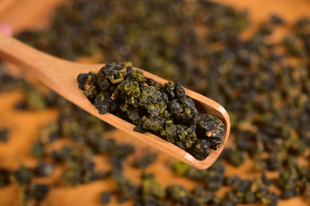 Yunnan "Qing Xin" Taiwan Varietal Jade Oolong Tea | Yunnan Sourcing Tea Shop
