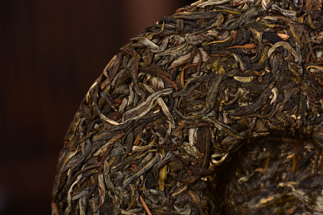 2025 Yunnan Sourcing "Xi Niu Tang Pasha" Raw Pu-erh Tea Cake | Yunnan Sourcing Tea Shop
