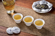 2026 Yunnan Sourcing "Silver Horse" White Tea Mini Cakes | Yunnan Sourcing Tea Shop