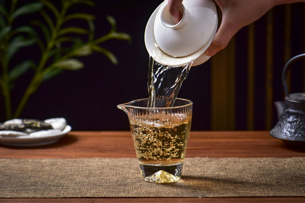 2026 Yunnan Sourcing "Silver Horse" White Tea Mini Cakes | Yunnan Sourcing Tea Shop