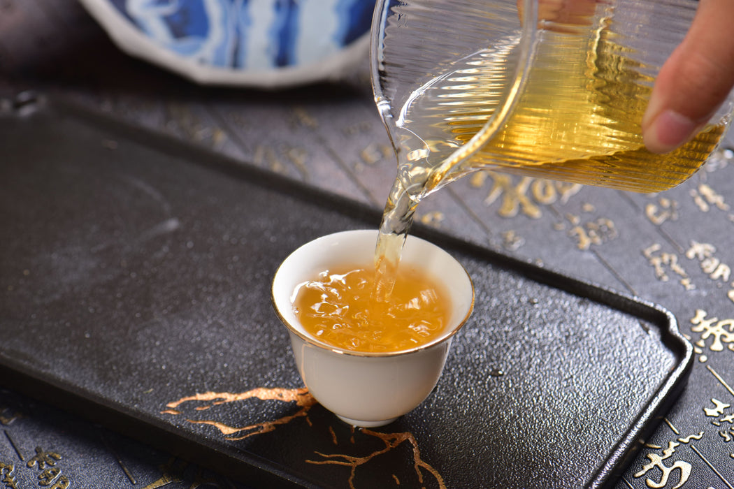 2025 Yunnan Sourcing "Xi Niu Tang Pasha" Raw Pu-erh Tea Cake | Yunnan Sourcing Tea Shop