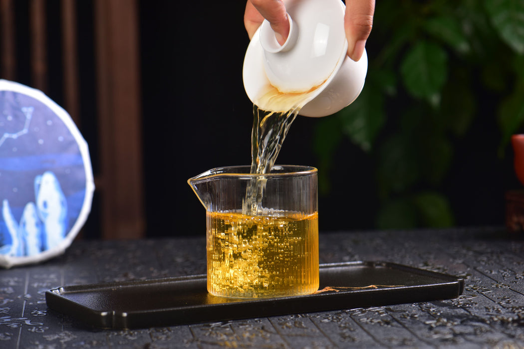 2025 Yunnan Sourcing "Xi Niu Tang Pasha" Raw Pu-erh Tea Cake | Yunnan Sourcing Tea Shop