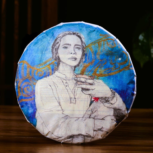 2025 Yunnan Sourcing "Mu Shu Cha" Raw Pu-erh Tea Cake | Yunnan Sourcing Tea Shop