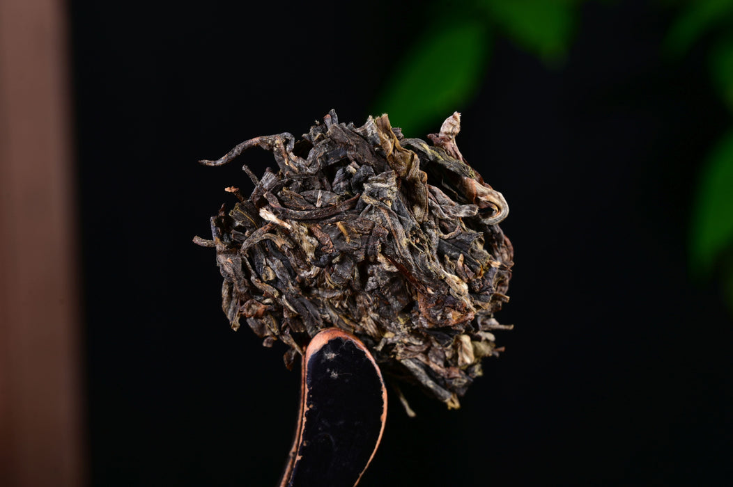 2024 Yunnan Sourcing "Bang Wai Mountain" Raw Pu-erh Tea Cake