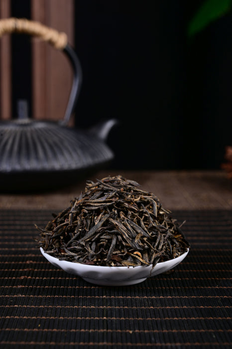 Tong Mu Village "Dan Ya" Jin Jun Mei Black Tea