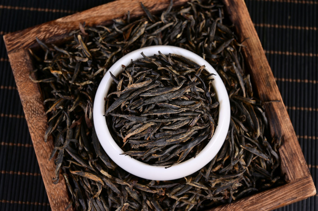 Tong Mu Village "Dan Ya" Jin Jun Mei Black Tea