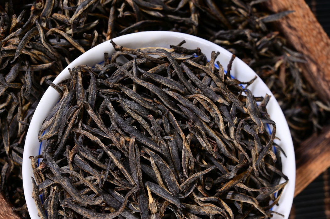 Tong Mu Village "Dan Ya" Jin Jun Mei Black Tea