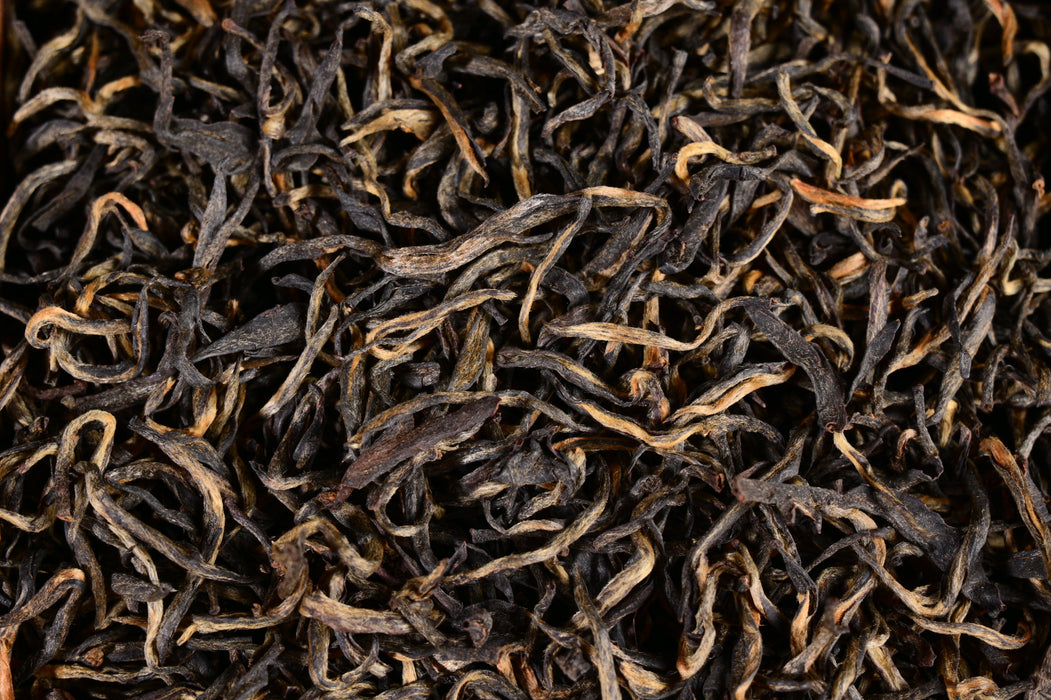 Mei Zhan Varietal Black Tea from Tong Mu Village