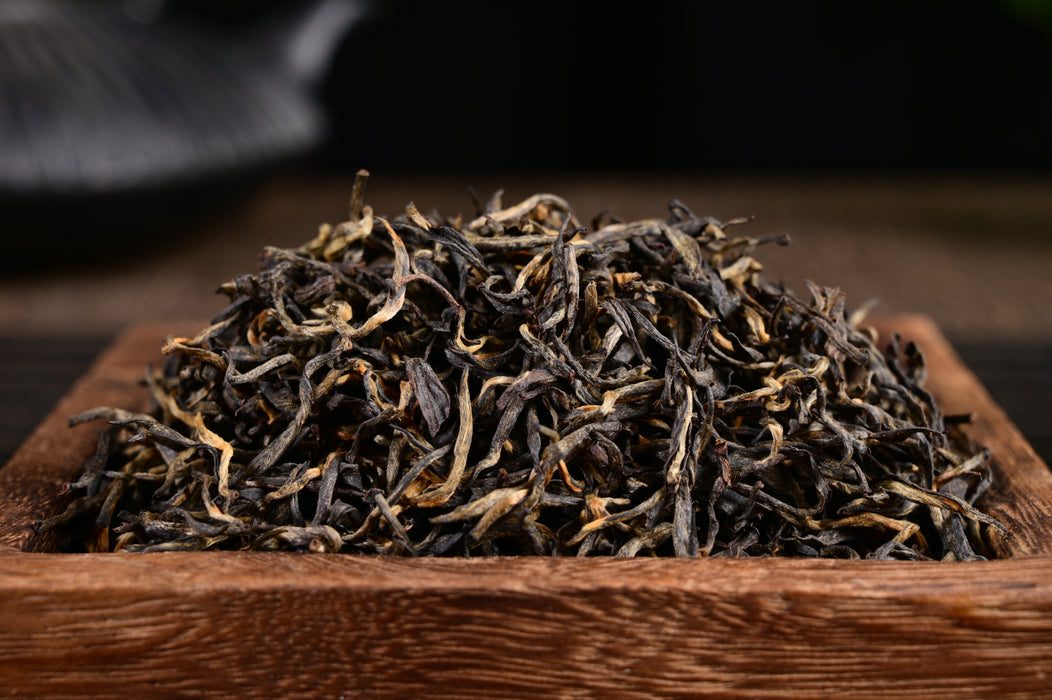 Mei Zhan Varietal Black Tea from Tong Mu Village