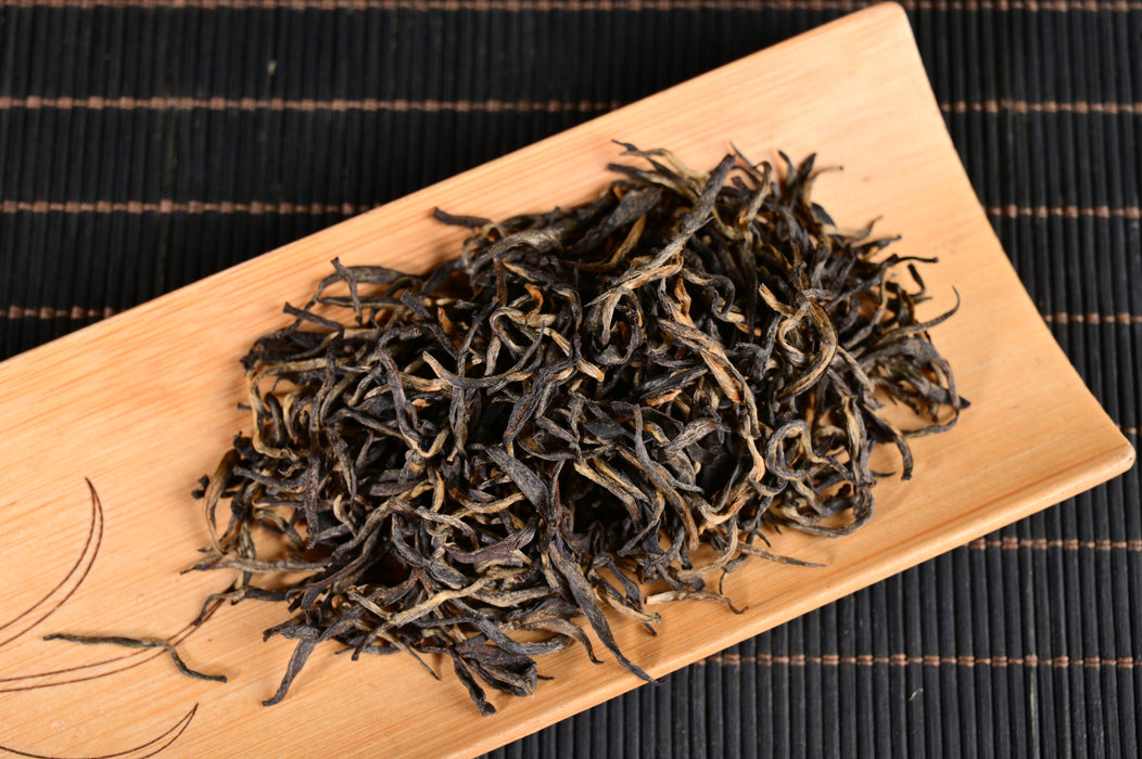 Mei Zhan Varietal Black Tea from Tong Mu Village