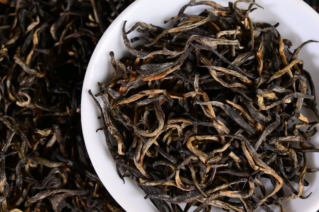 Mei Zhan Varietal Black Tea from Tong Mu Village