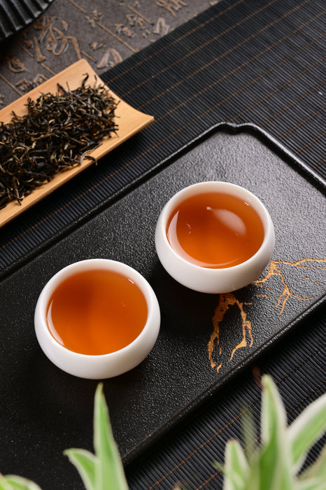 Mei Zhan Varietal Black Tea from Tong Mu Village