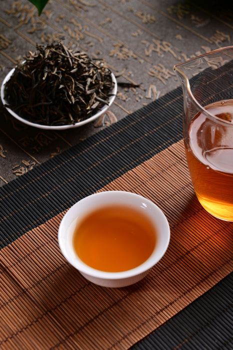 Tong Mu Village "Dan Ya" Jin Jun Mei Black Tea